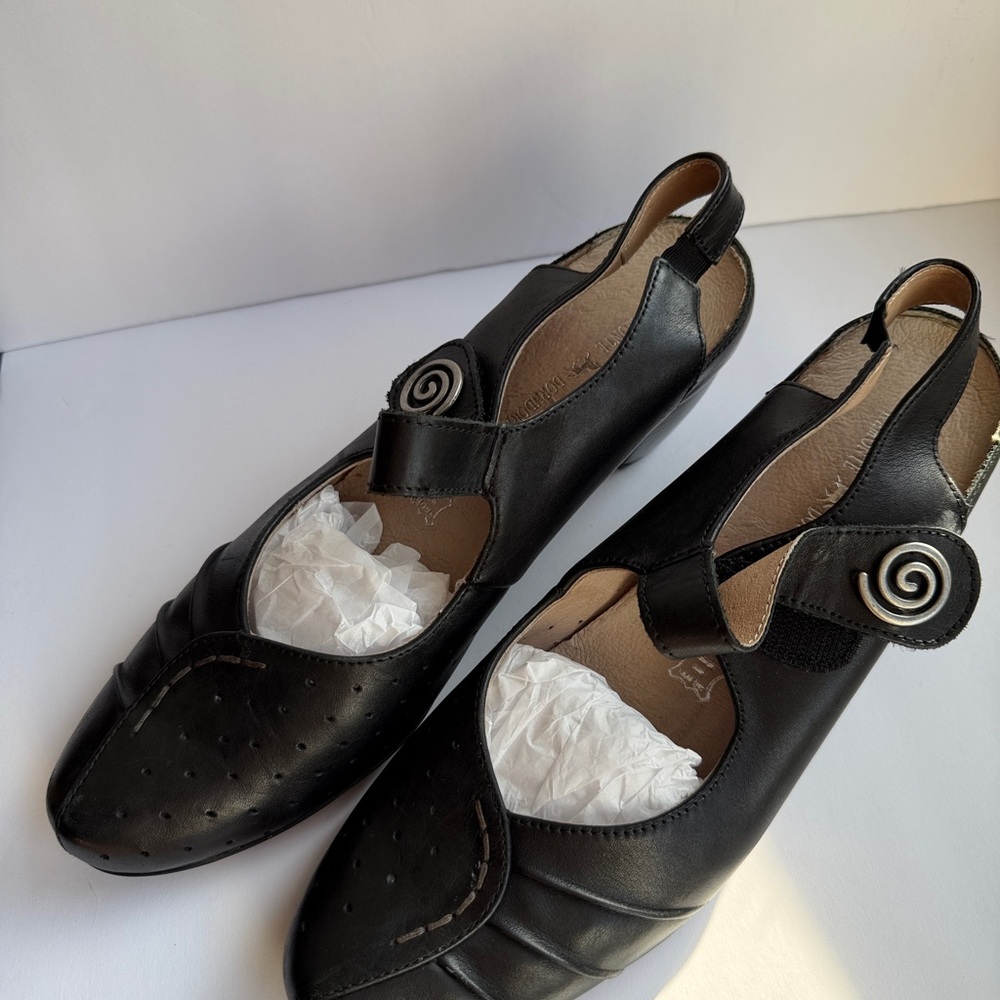 Remonte Dorndorf  Mary Jones Elegant Black Women's Shoes